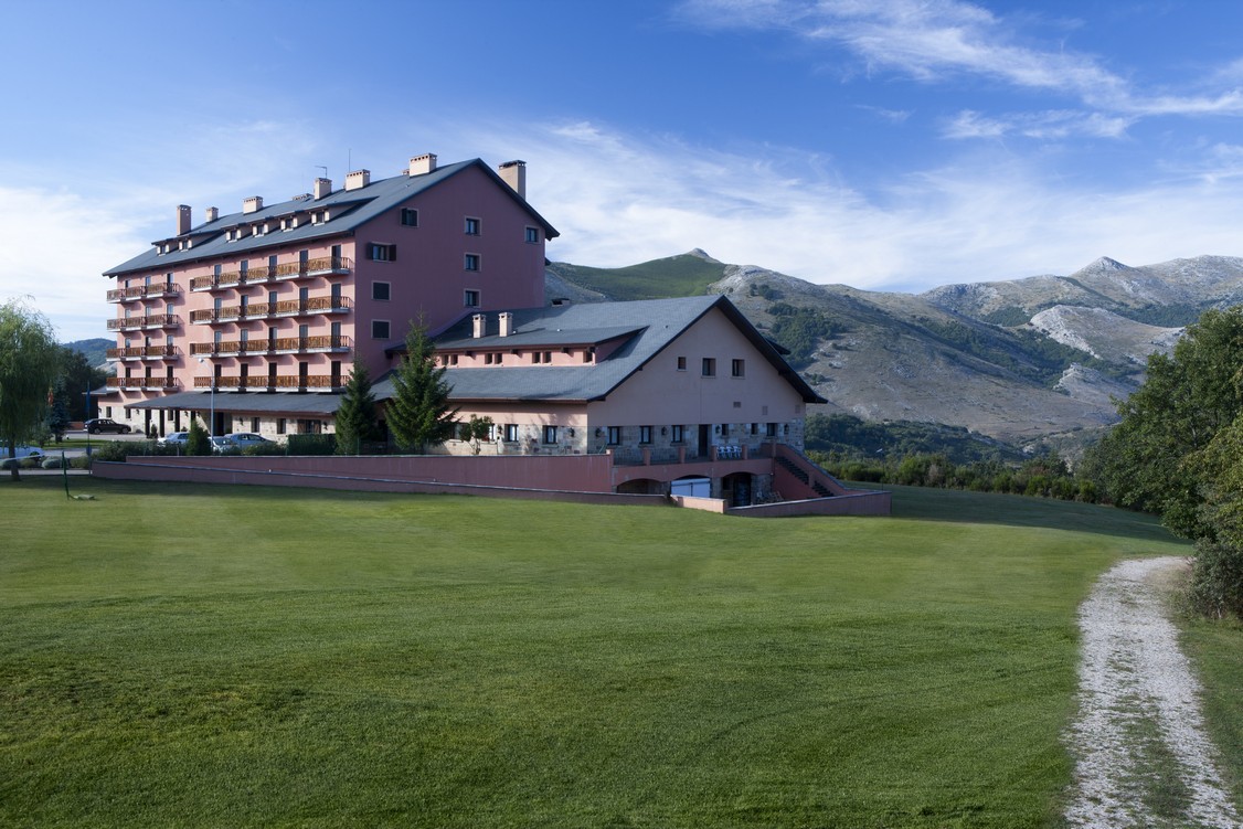 Parador Cervera de Pisuerga