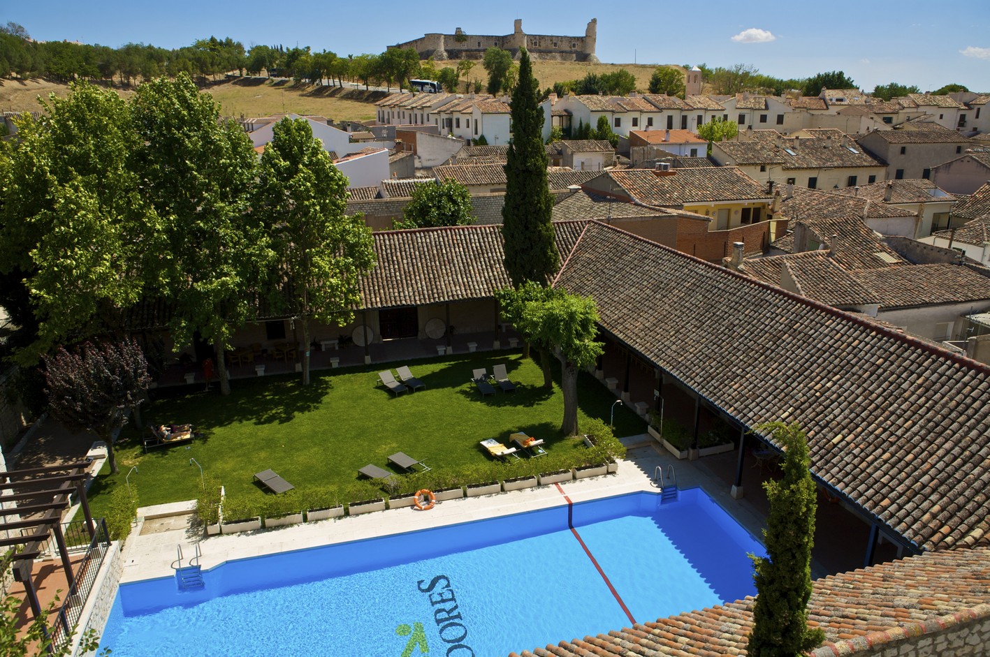 Parador de Chinchón