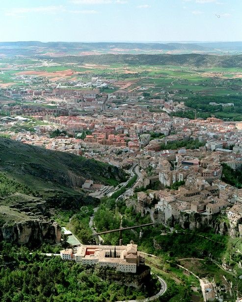 Discover Cuenca and Córdoba by Train | Paradores