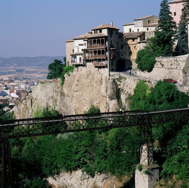 Parador Cuenca