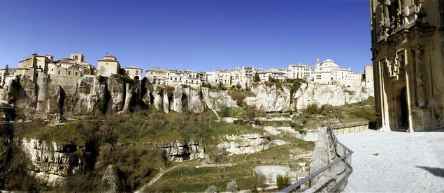 Parador Cuenca