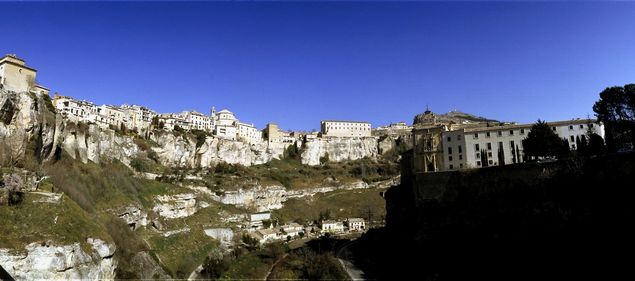 Parador Cuenca