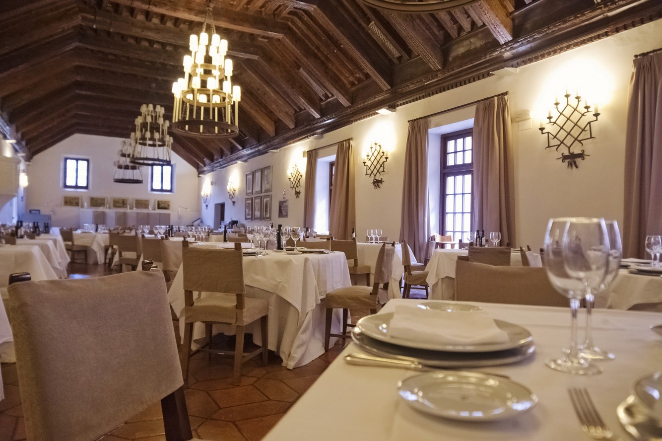 Restaurante Parador de Cuenca