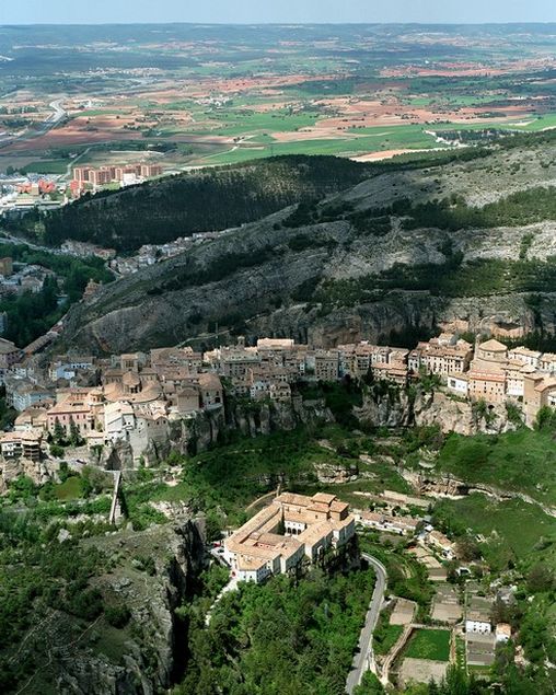 Parador Cuenca