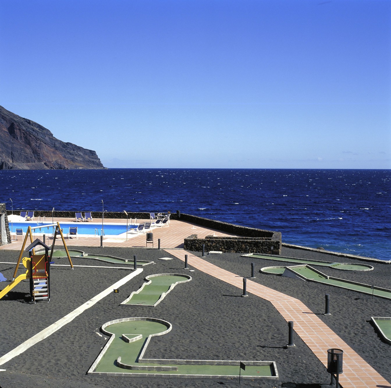 Parador de El Hierro