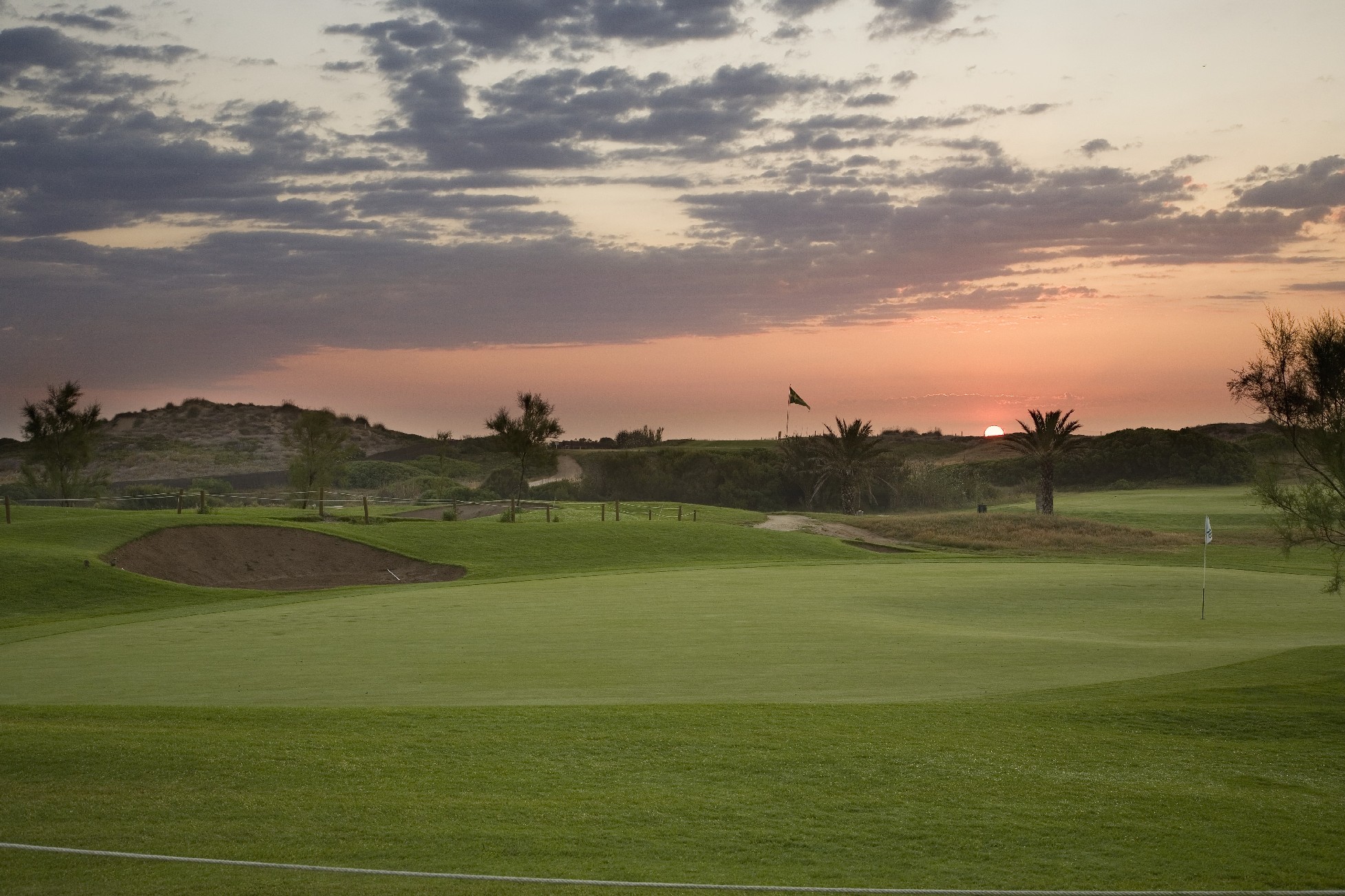 Campo de golf de El Saler