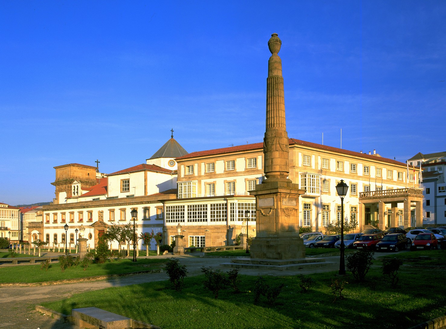 Parador Ferrol