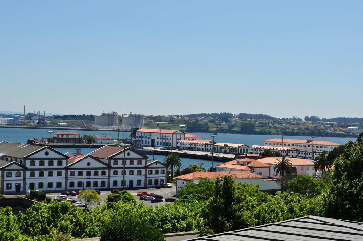 Parador de Ferrol