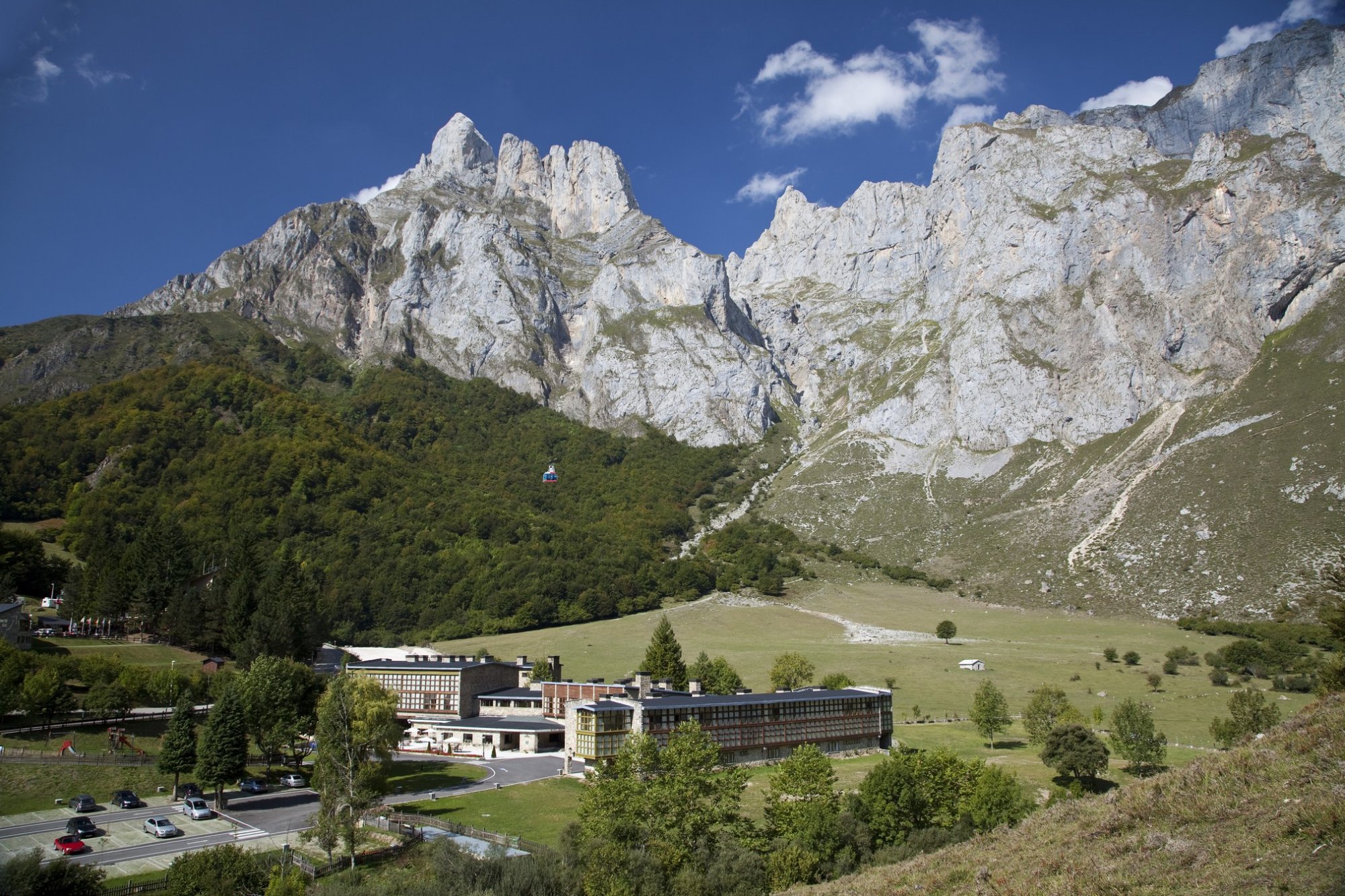 Parador de Fuente Dé