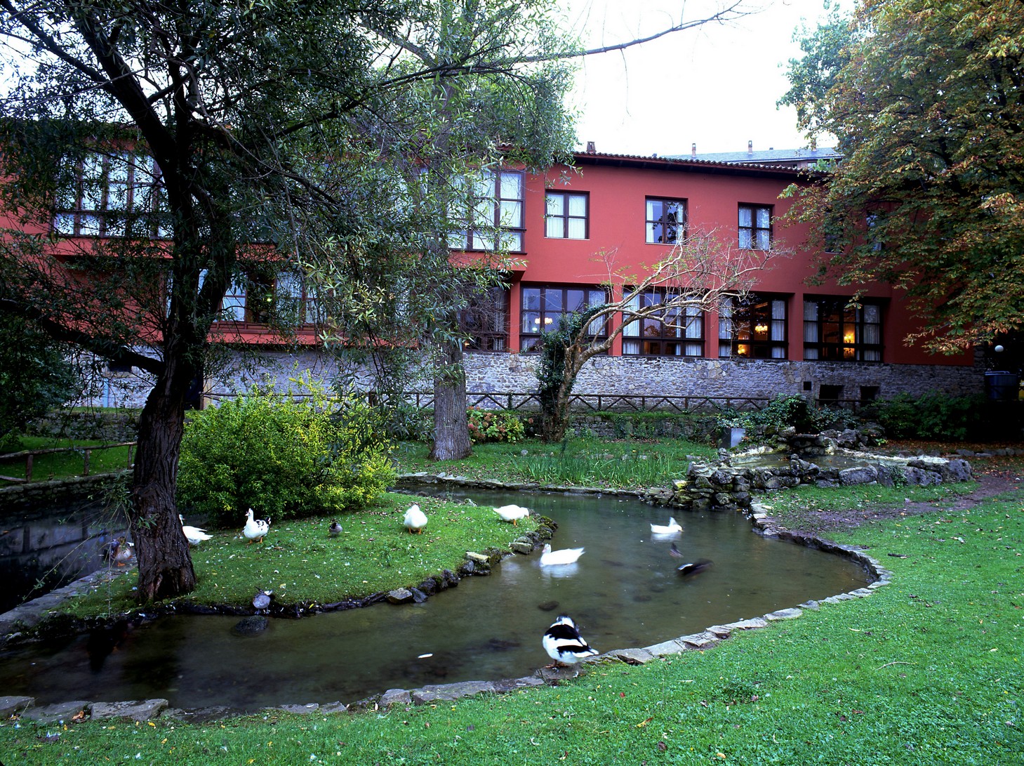 Parador Gijón