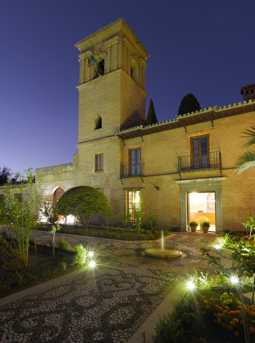 Parador de Granada La Alhambra