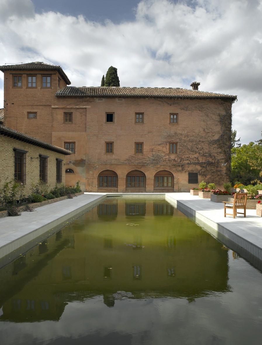 Parador Granada