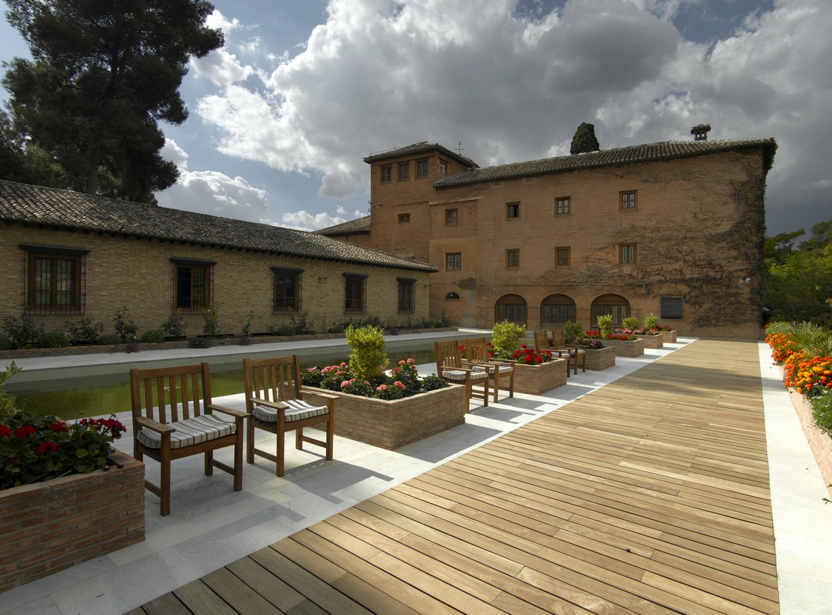 Parador Granada