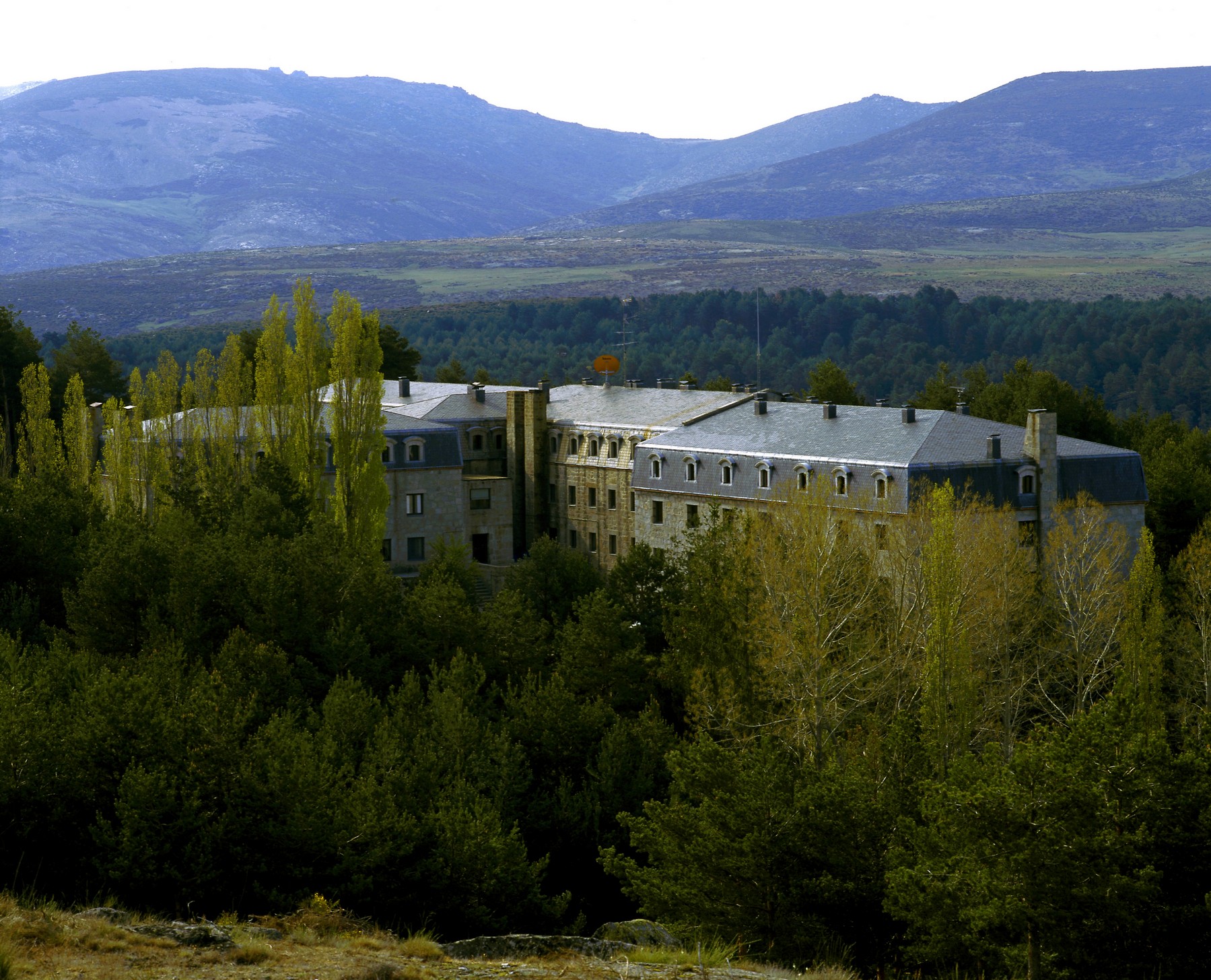 Parador Gredos