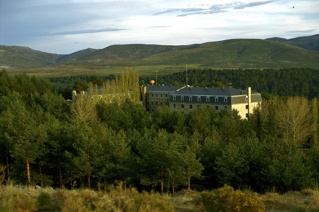 Parador de Gredos