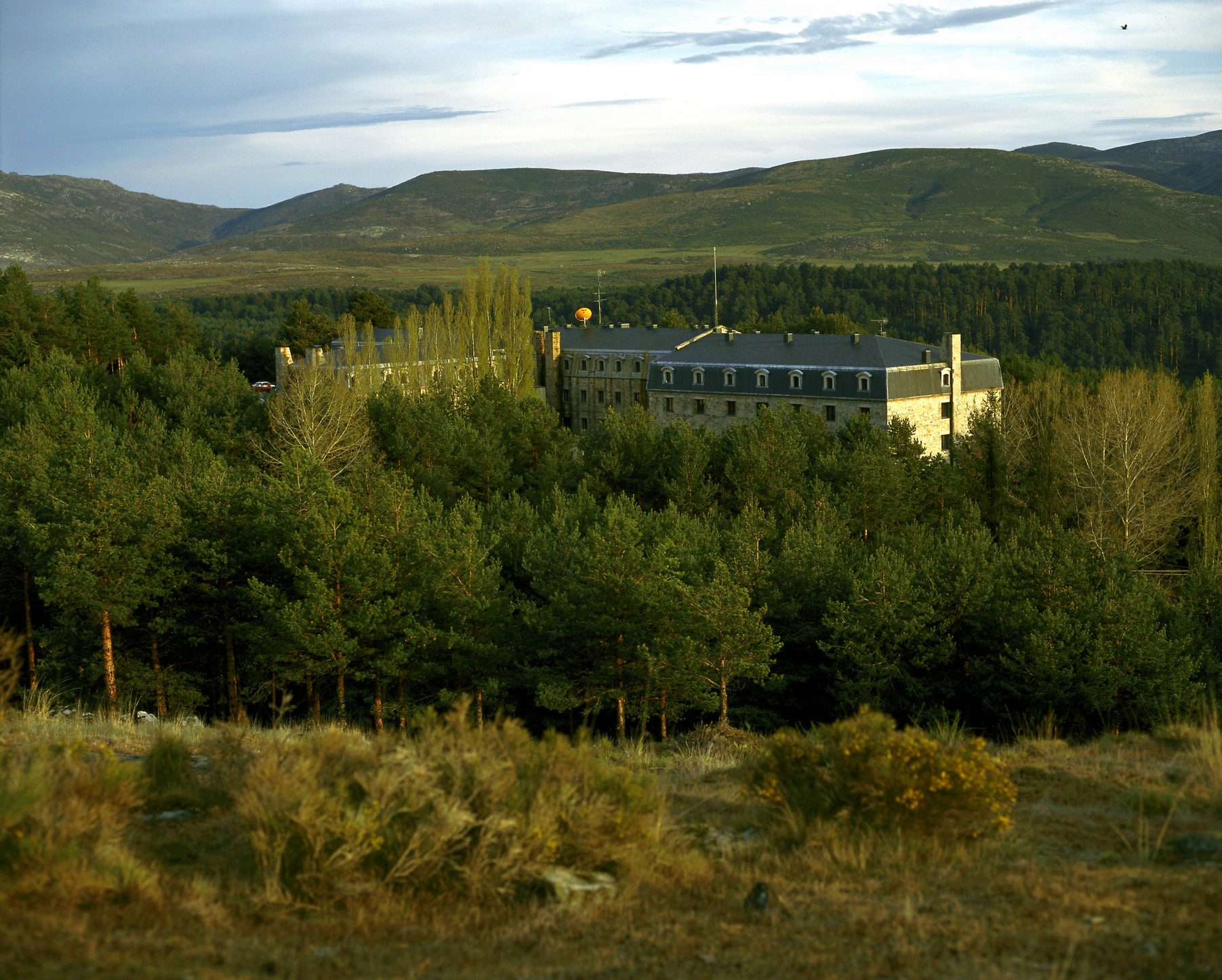 Parador Gredos