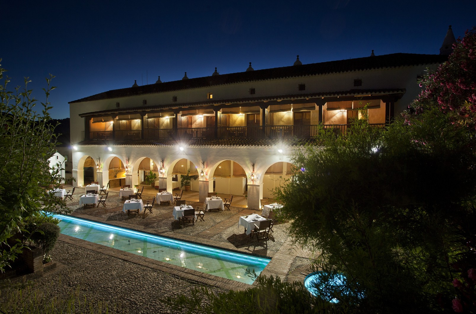 Bodas Parador de Guadalupe