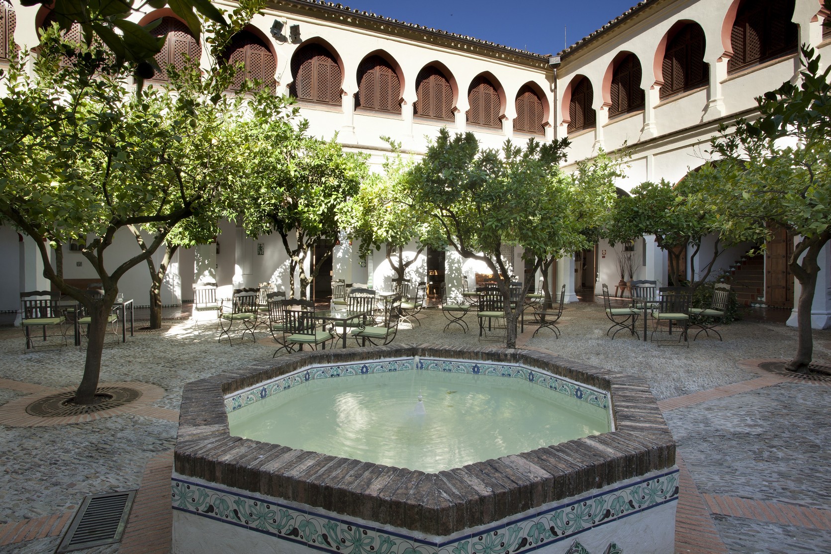 Parador de Guadalupe Parador de Guadalupe
