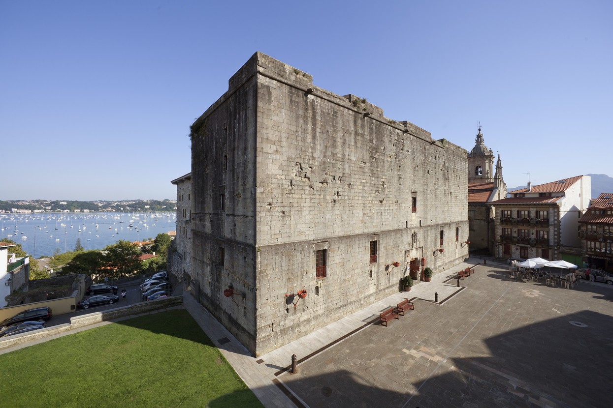 Parador de Hondarribia