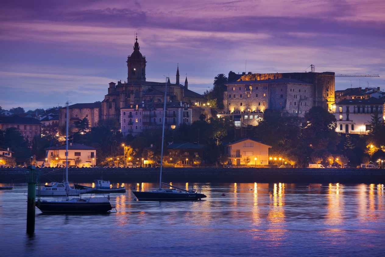 Hondarribia Paradores