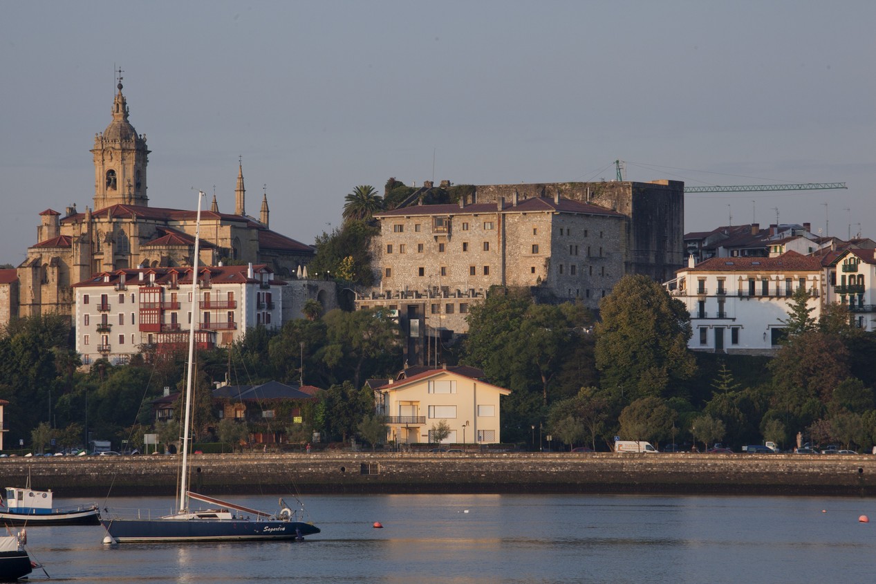 Parador Hondarribia