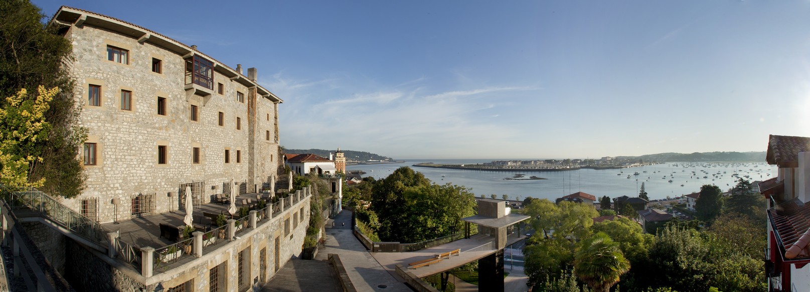 Parador Hondarribia