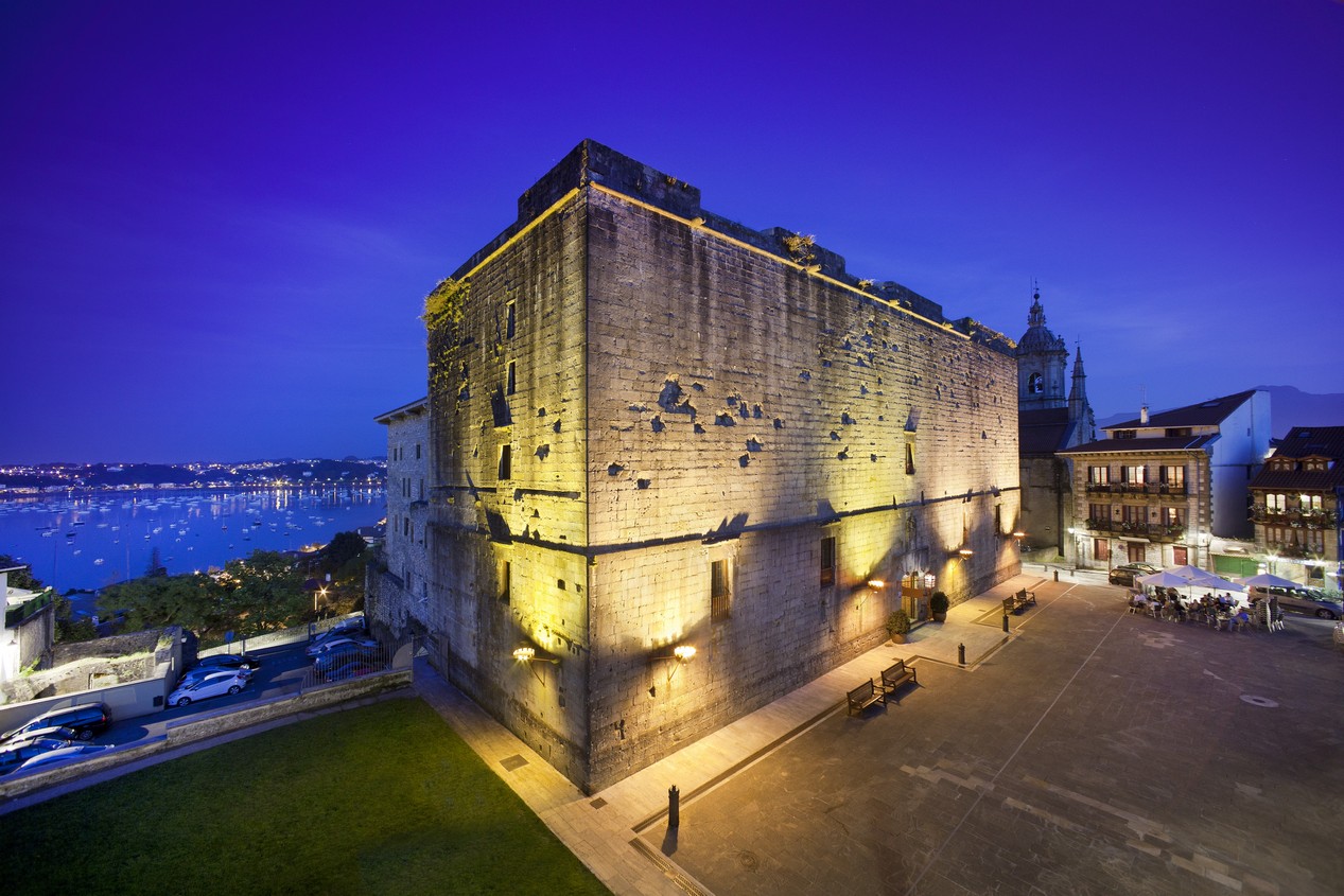 Parador Hondarribia