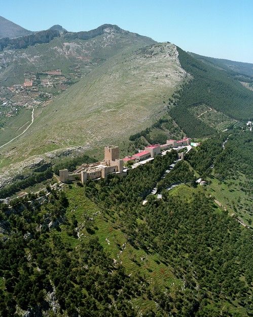 Parador Jaén