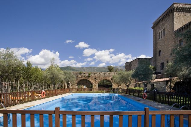 Parador Jarandilla de la Vera