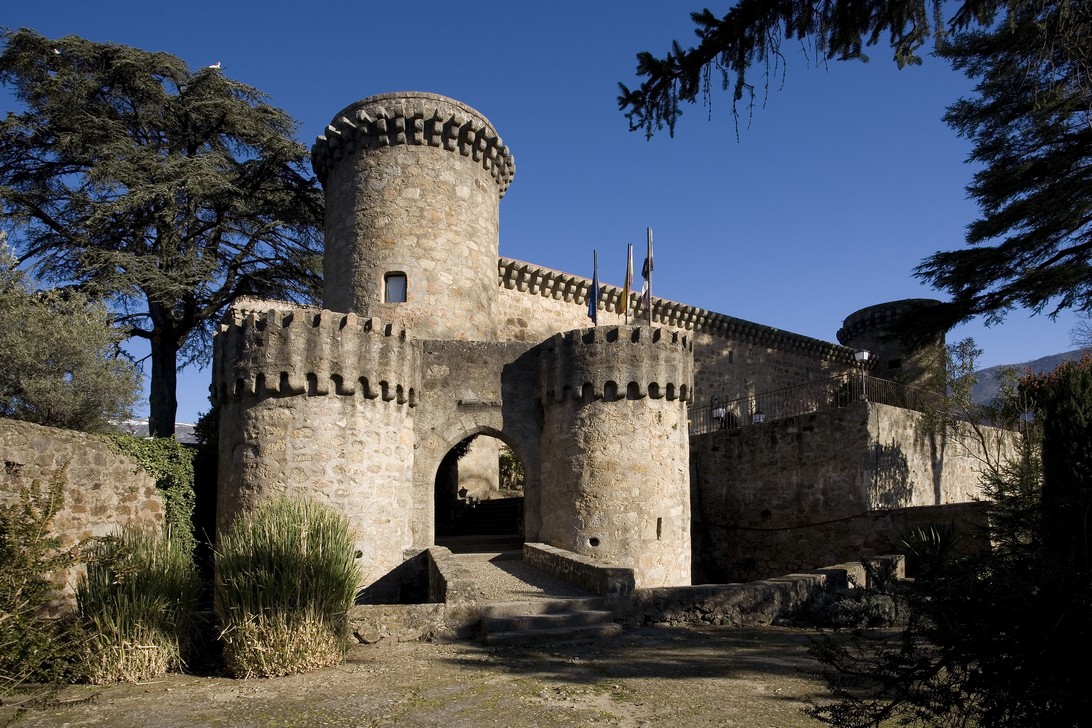 Parador Jarandilla de la Vera