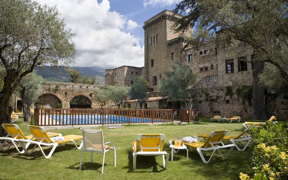 Parador Jarandilla de la Vera