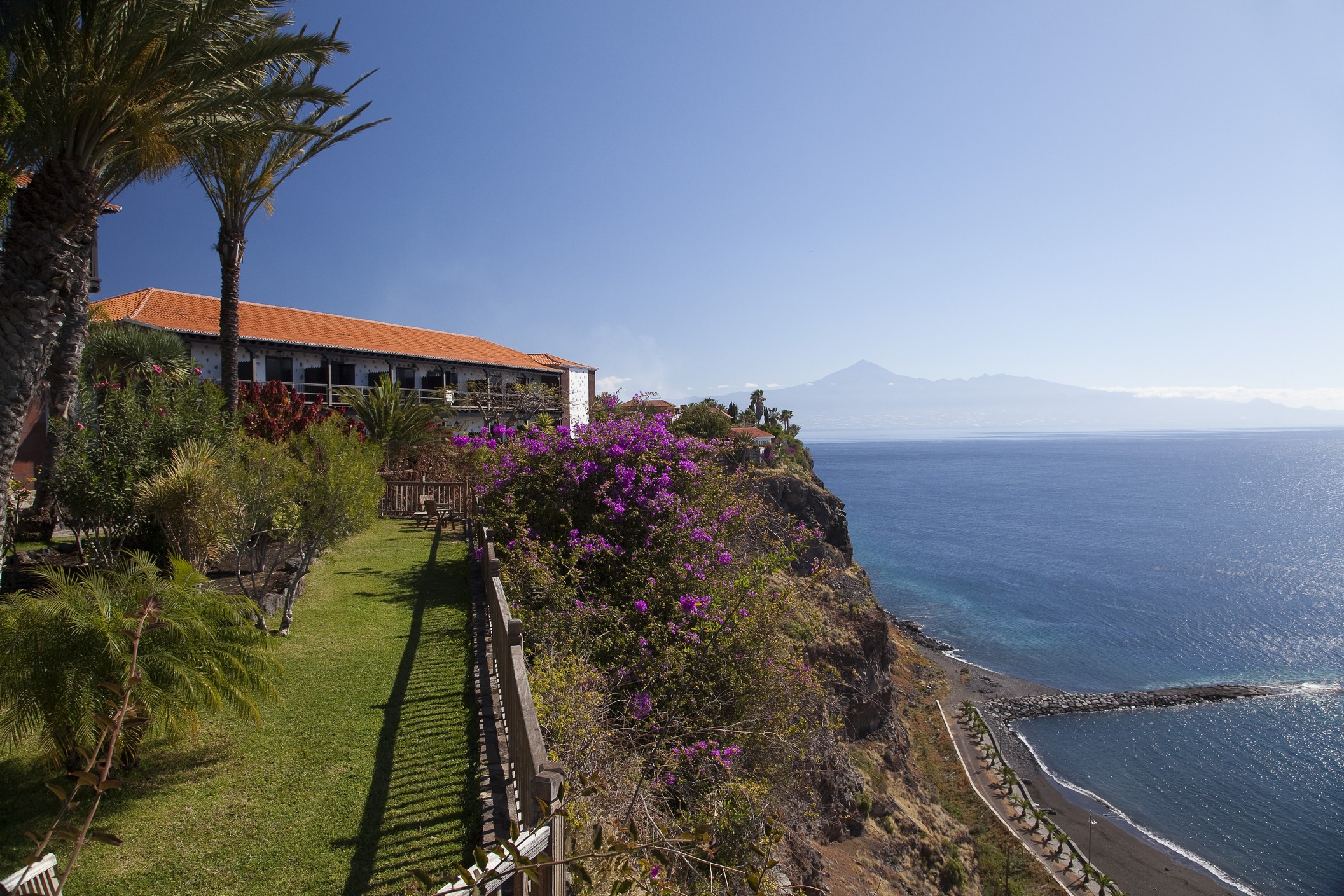 Parador de La Gomera Islas Canarias Hotel 