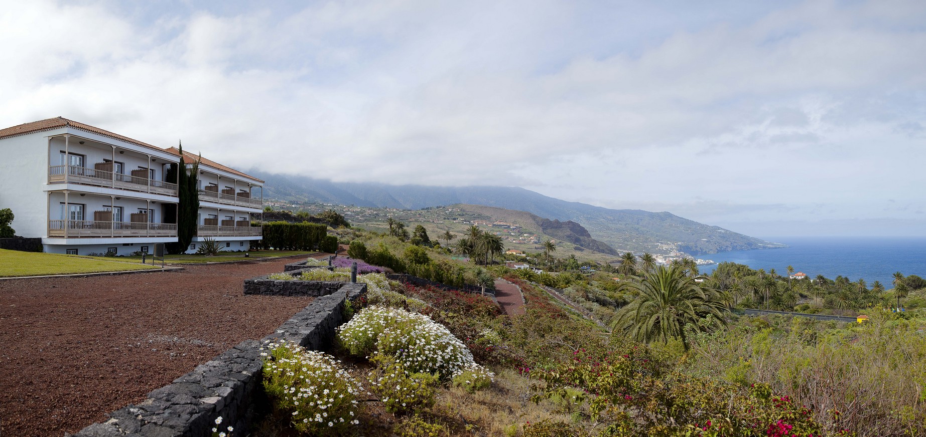 Parador de La Palma Islas Canarias