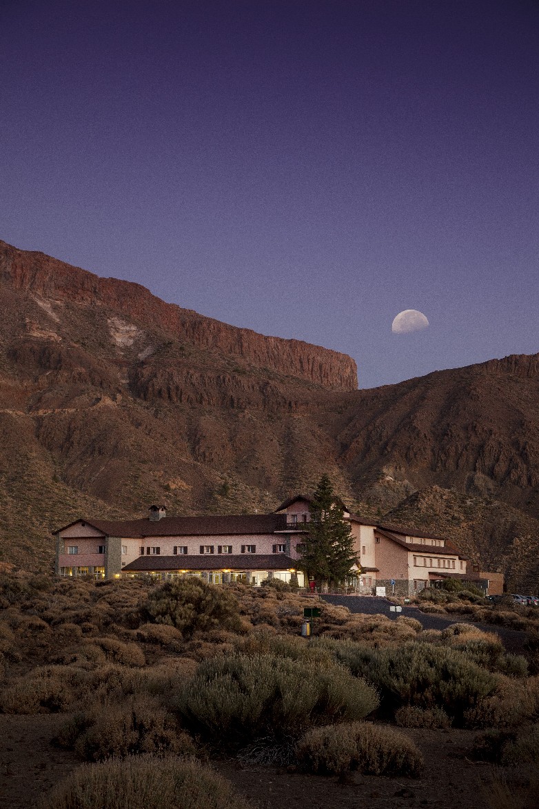 Parador Las Cañadas del Teide