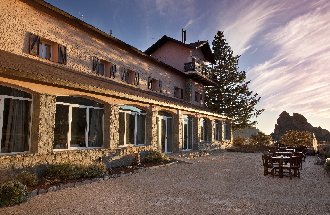 Parador de las Cañadas del Teide