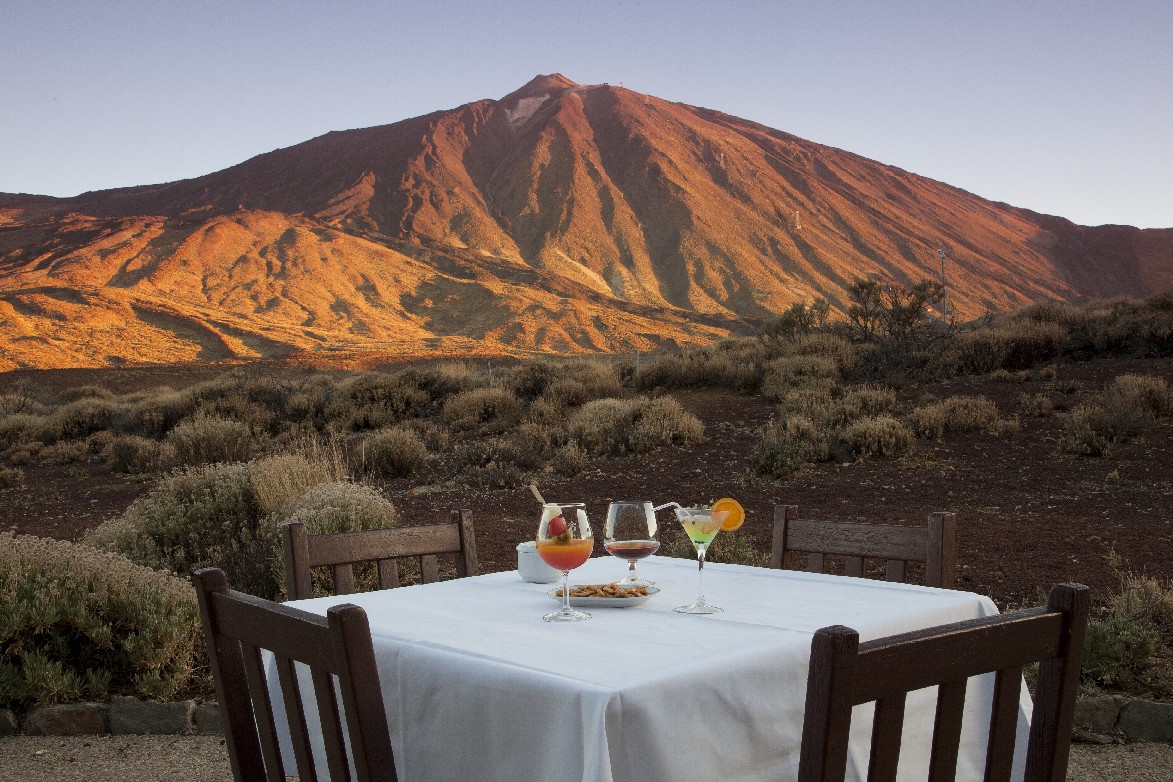 Hotel Parador de Las Cañadas del Teide