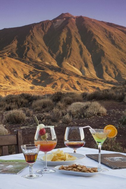 Parador Las Cañadas del Teide