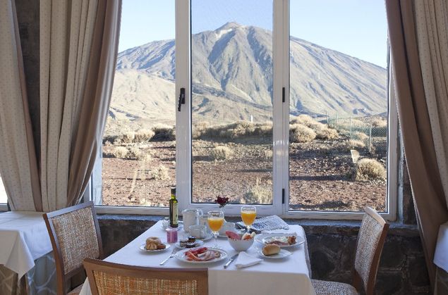 Parador Las Cañadas del Teide