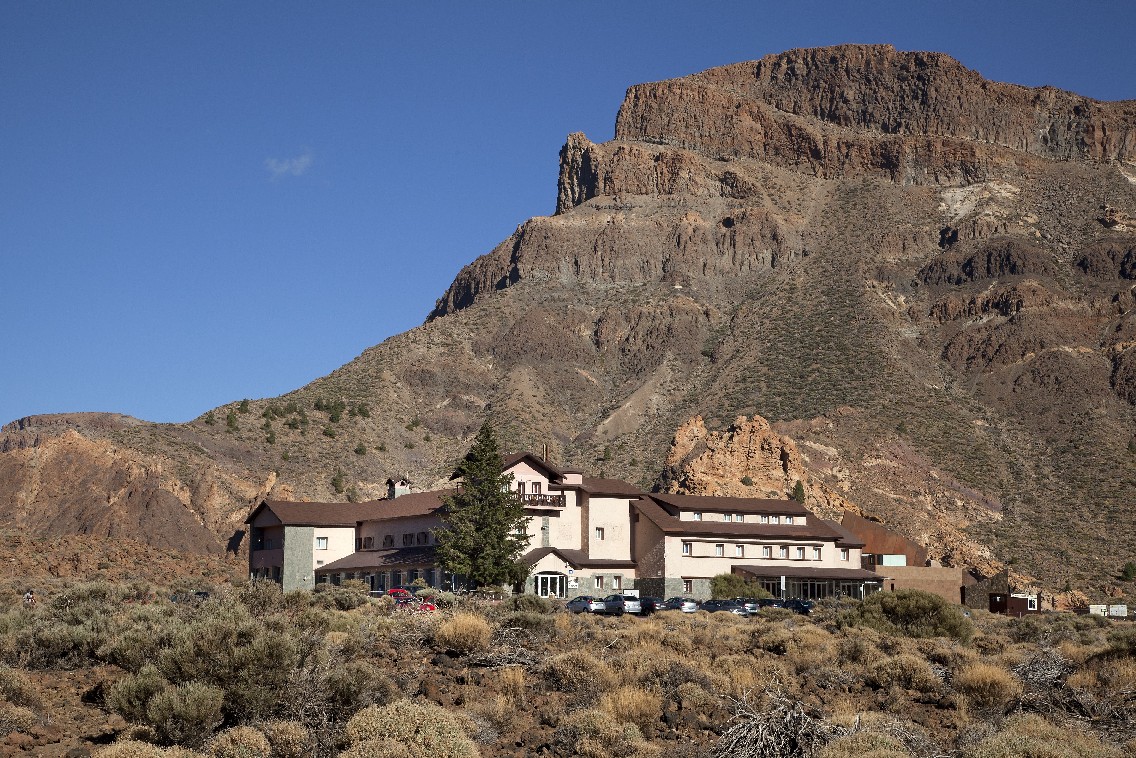 Parador de las Cañadas del Teide