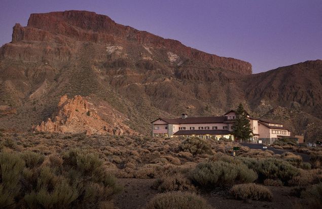 Parador Las Cañadas del Teide