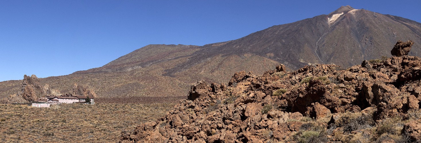 Teide Islas Canarias