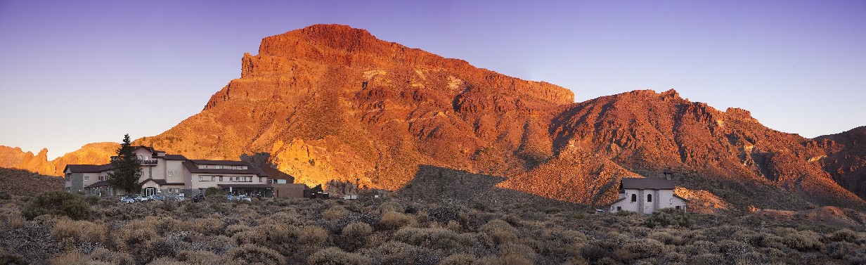 Hotel Parador de Las Cañadas del Teide 