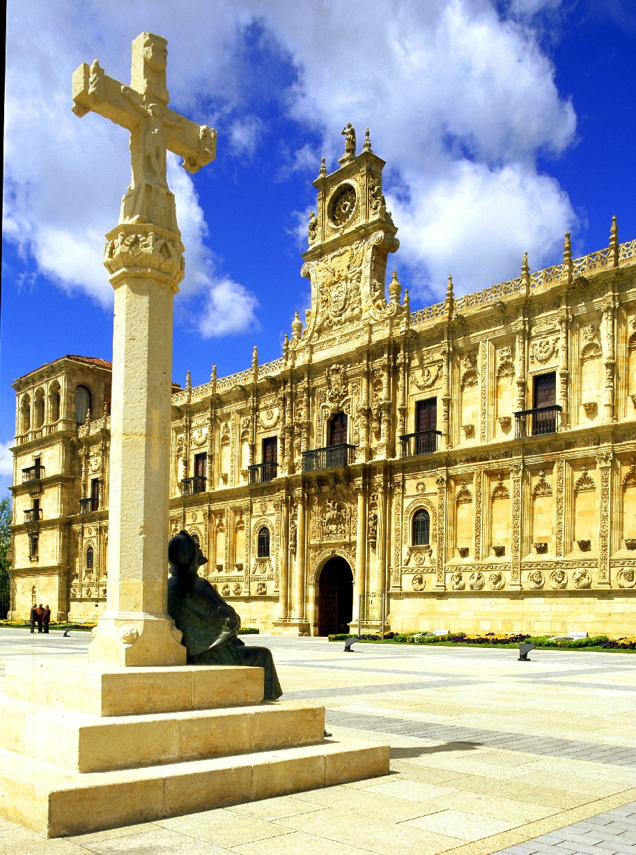 Parador de León