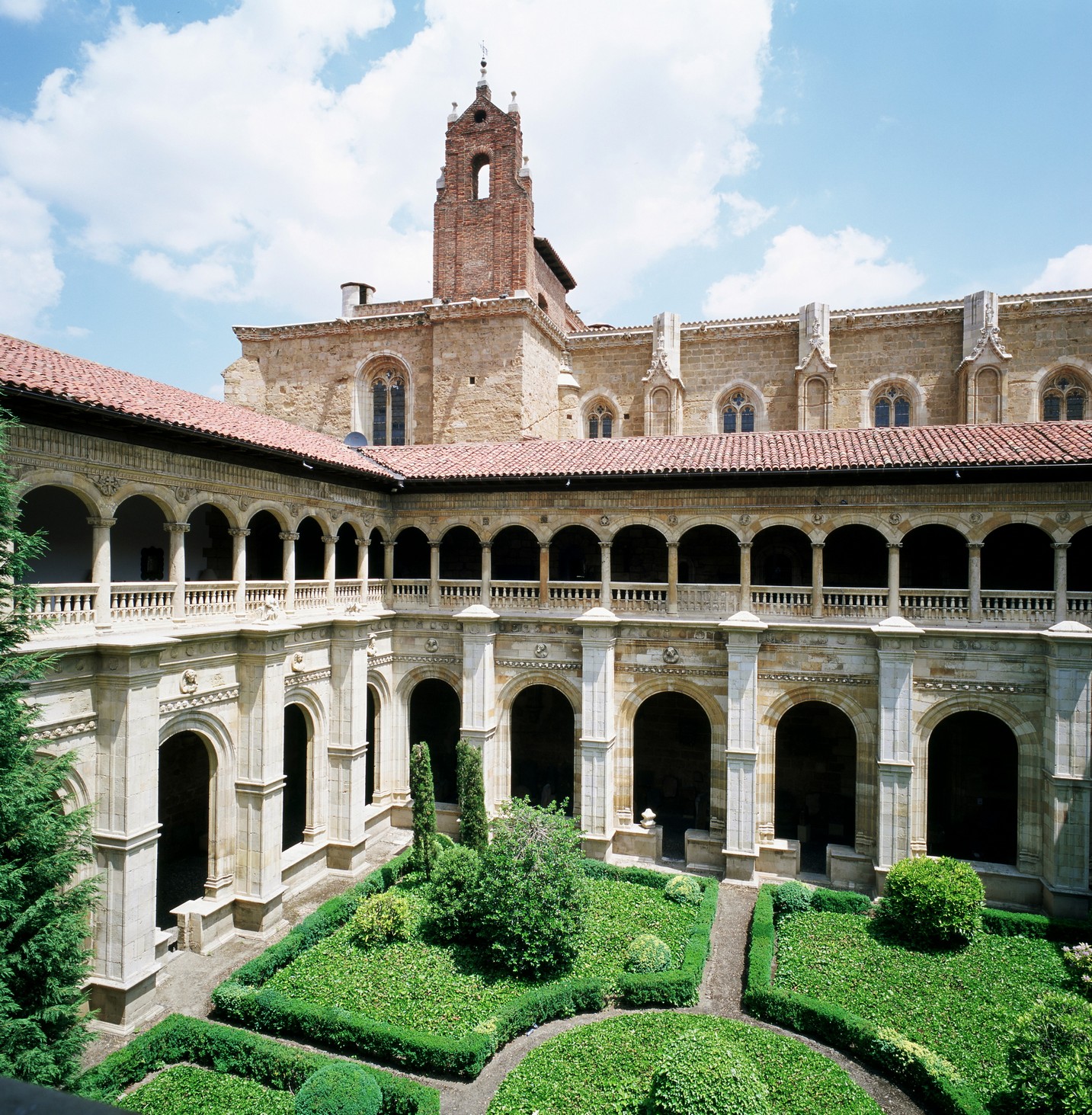 Parador de León Hostal San Marcos