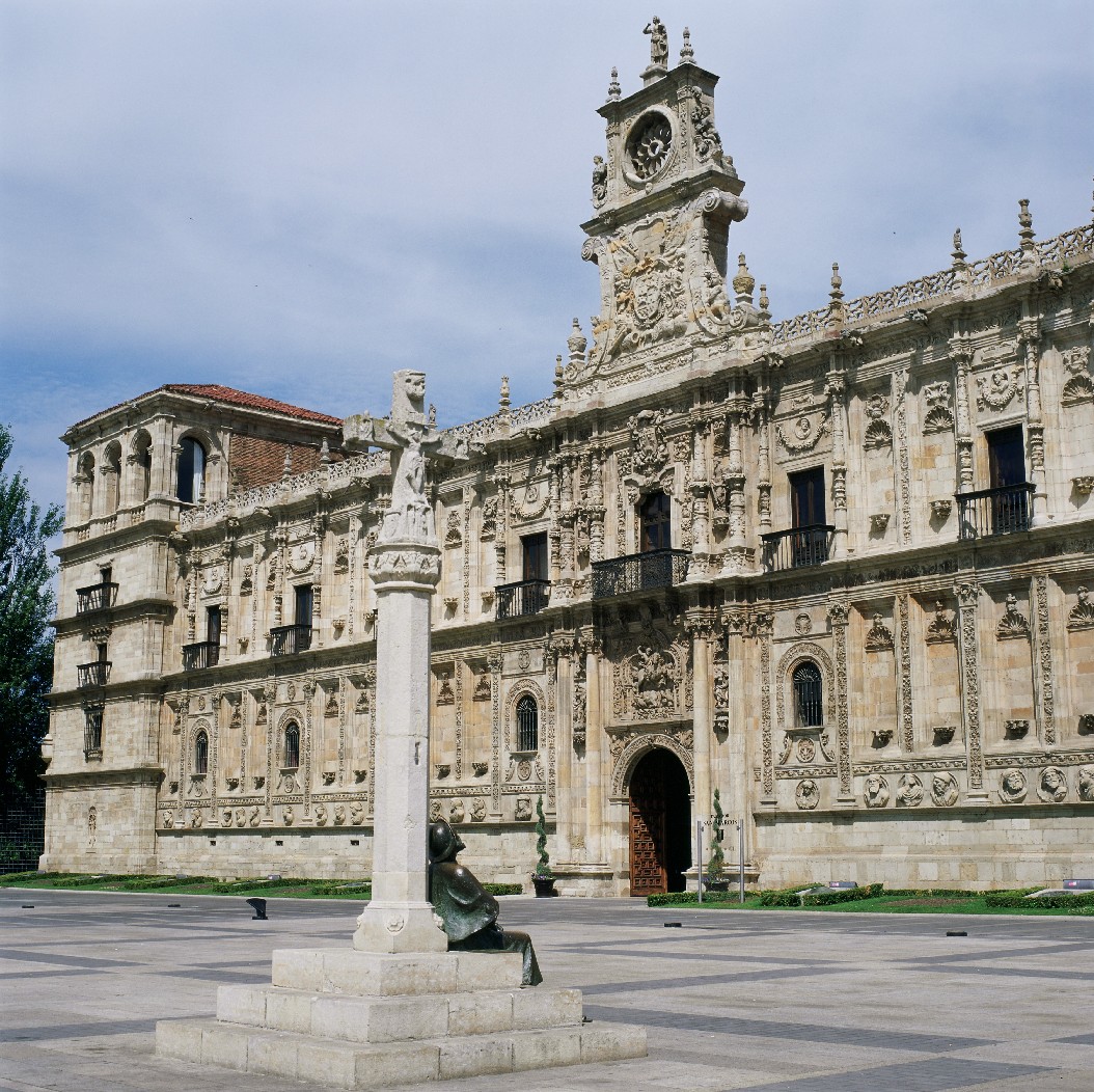 Parador León