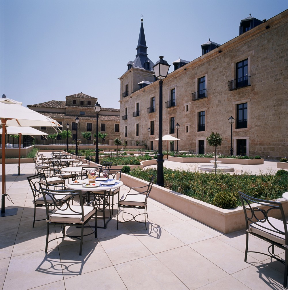 Parador Lerma