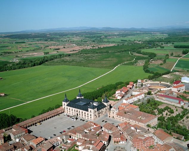 Parador Lerma