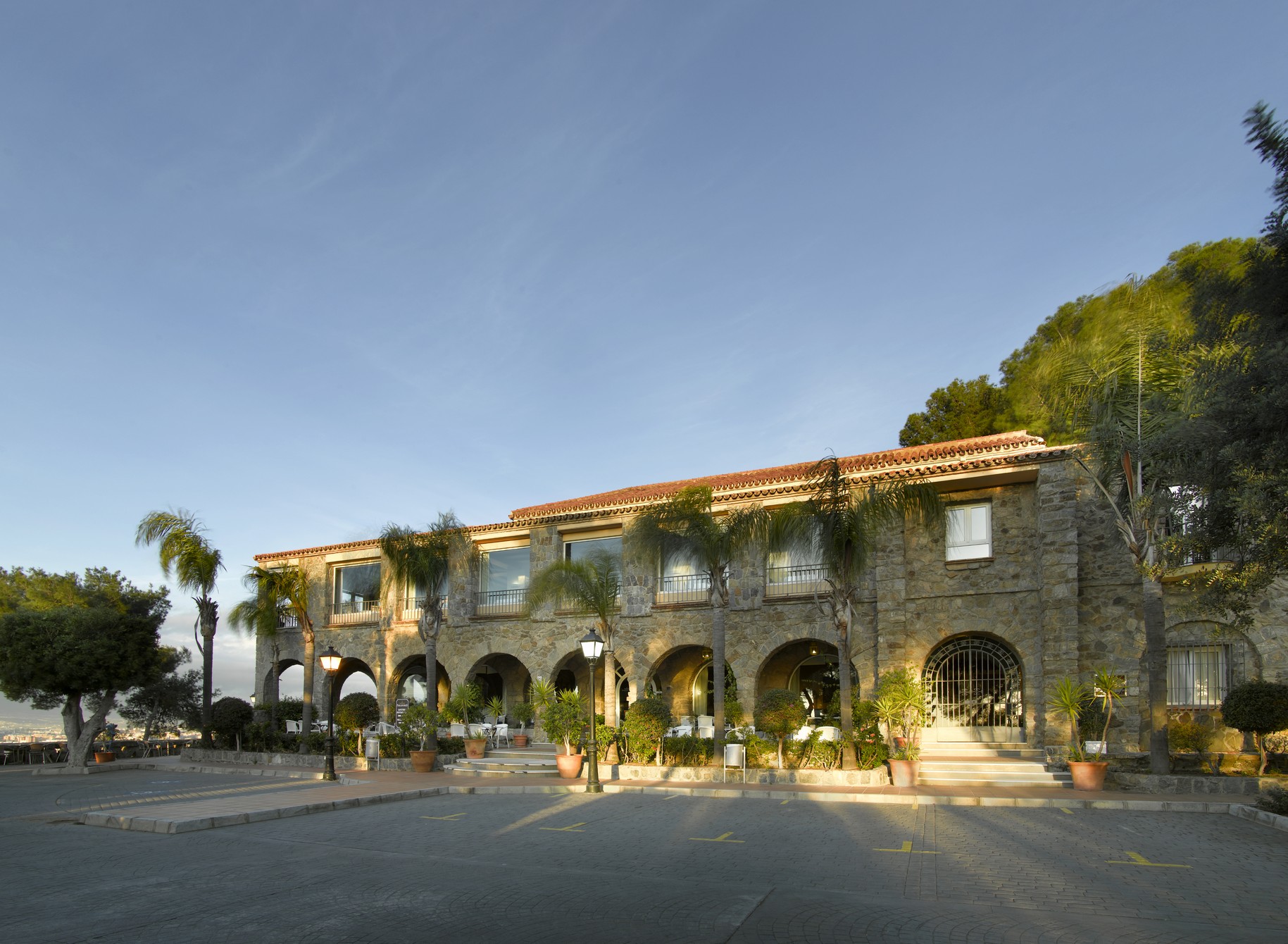 Parador de Málaga Gibralfaro