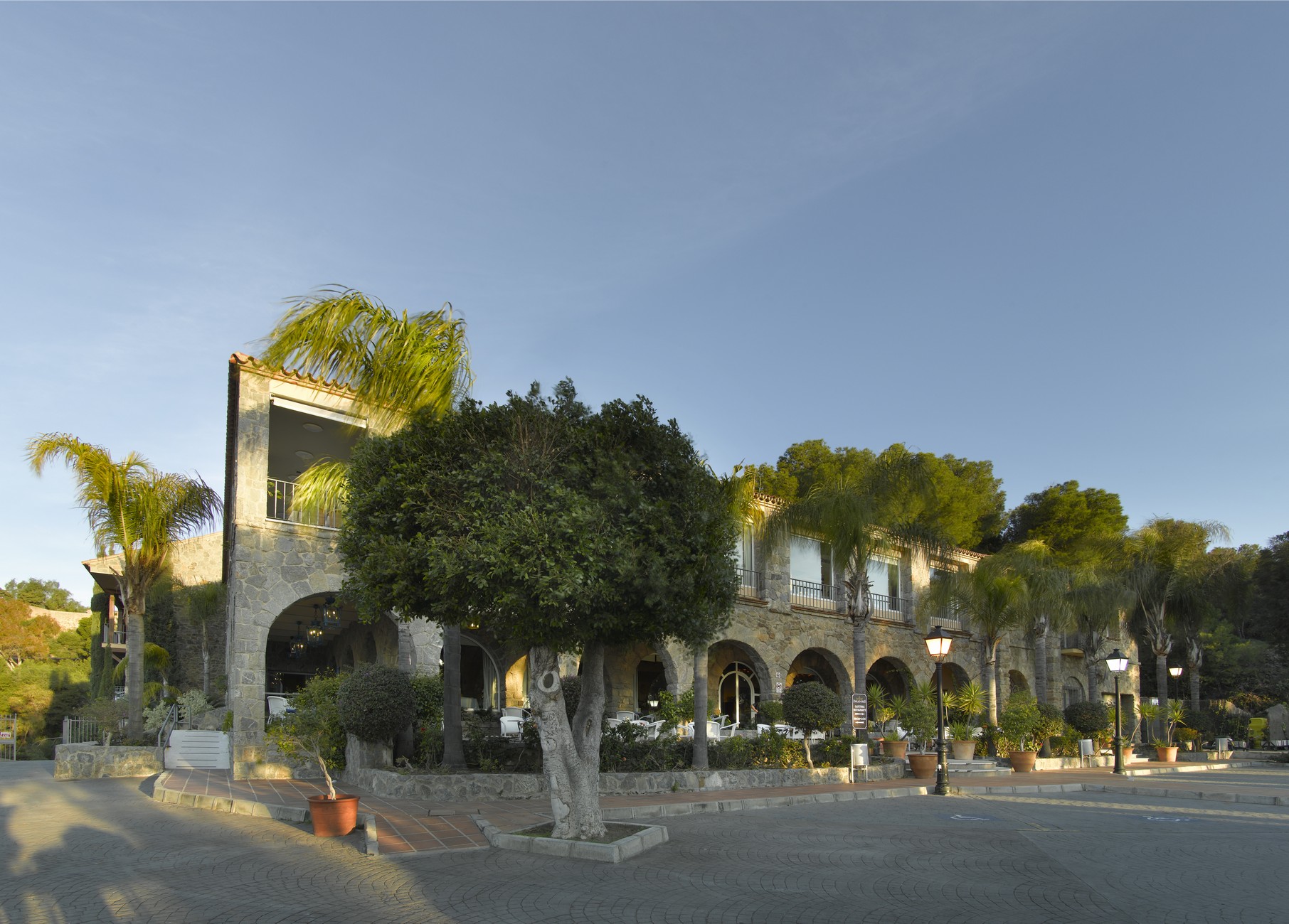 Parador de Málaga Gibralfaro