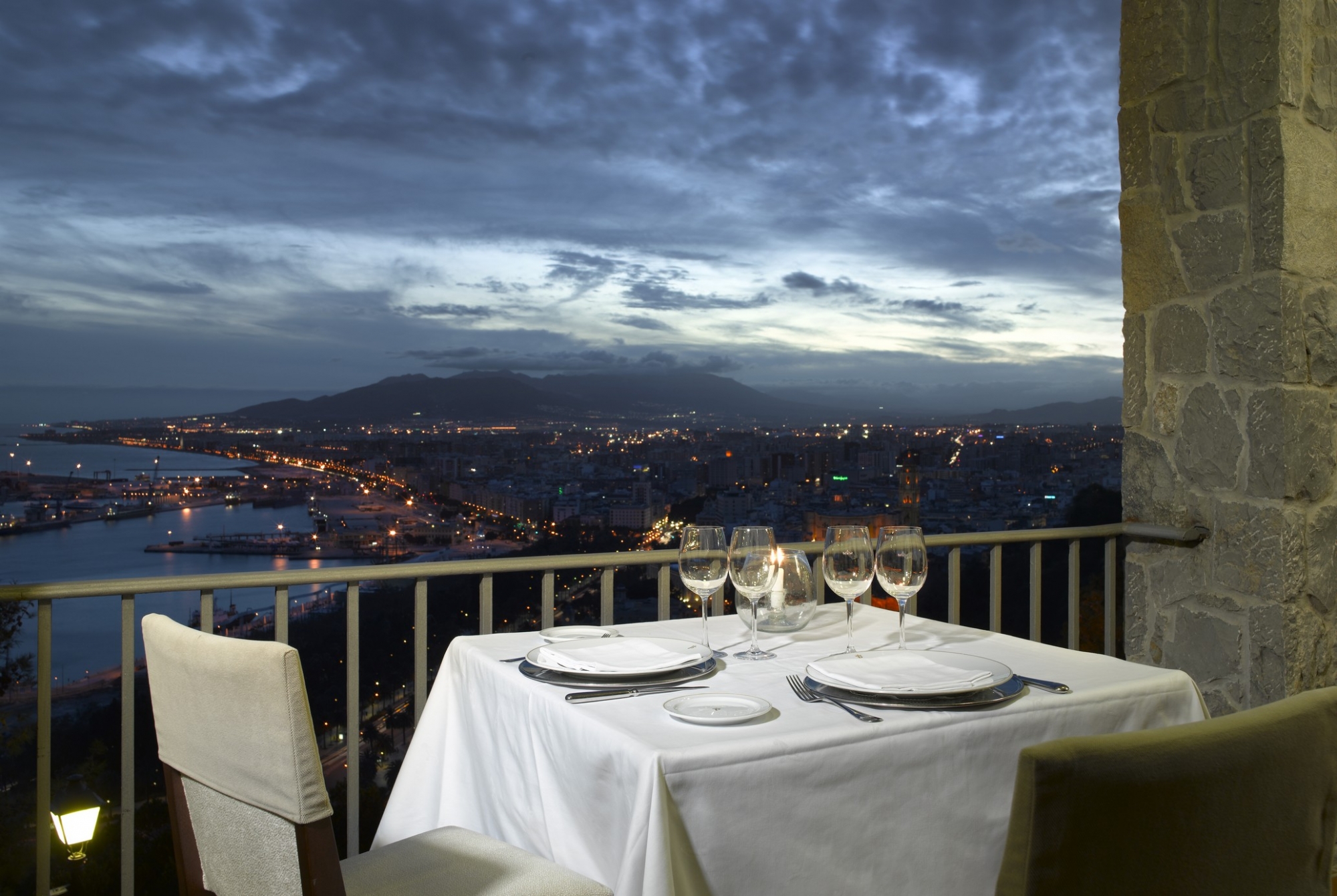 Parador Málaga Gibralfaro